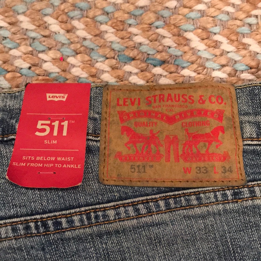 Levi jeans - Picture 7 of 8